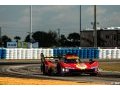 Hypercar : Ferrari signe sa première pole en WEC à Sebring