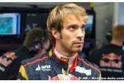 Il y a encore beaucoup à faire chez Toro Rosso