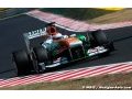 Spa-Francorchamps 2013 - GP Preview - Force India Mercedes