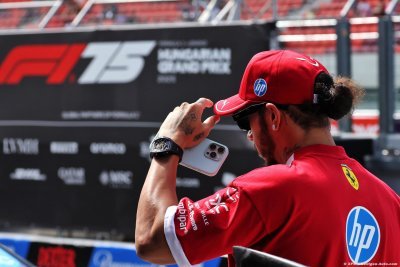 Ecclestone&nbsp;: Hamilton et Ferrari, deux entités ’politiques’ potentiellement explosives
