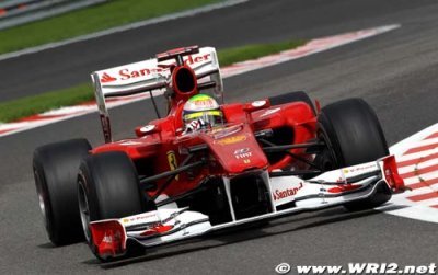 Massa: Spa was more difficult than expected