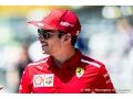Briatore valide la stratégie de Ferrari de faire de Leclerc sa star pour l'avenir