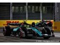 Mercedes F1 se range derrière Hamilton et admet son erreur