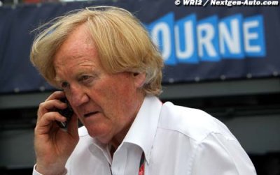 Murray Walker est fan de Vettel