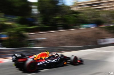 Red Bull&nbsp;: Verstappen et Perez n’ont pas les mêmes souvenirs de Bakou