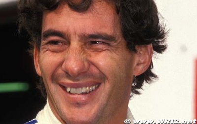 Le film sur Ayrton Senna sortira cet automne