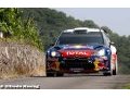 Saturday midday wrap: Loeb on course for victory
