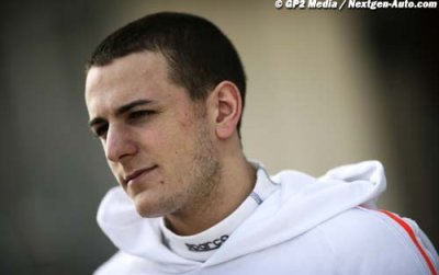 Leimer et Racing Engineering s’allient pour 2012