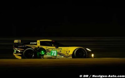 Corvette Racing déjà tourné vers Le Mans 2013...