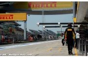 Pirelli : Les pneus tendres ont mieux résisté que prévu