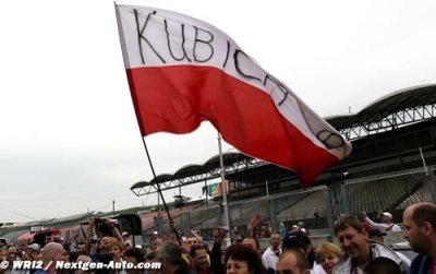Kubica can drive F1 car again - surgeon Rossello