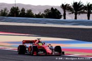 Binotto : 2021 sera trop tôt pour mettre Schumacher chez Ferrari