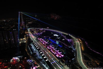 Saudi insists cancelled Jeddah GP can still return in ’26