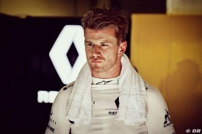 ‘Un peu tendu’&nbsp;: Hülkenberg a mal vécu la fin de son aventure chez Renault F1