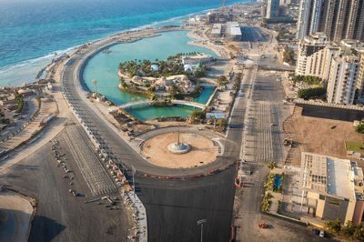 Masi va faire une nouvelle inspection du circuit de Djeddah