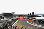 La FIA surveille avec attention l'arrivée du typhon sur le Japon