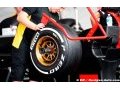 Pirelli confirme une journée d'essais le 1er décembre