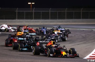 Hamilton, Verstappen ’don’t differ much’ - Marko