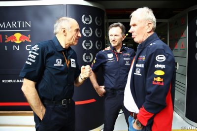 Marko espérait que la F1 dispute le Grand Prix d’Australie