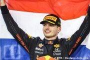 Button : Verstappen voudra gagner et prouver qu'il ne doit rien à Michael Masi