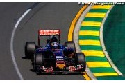 FP1 & FP2 - Australian GP report: Toro Rosso Renault
