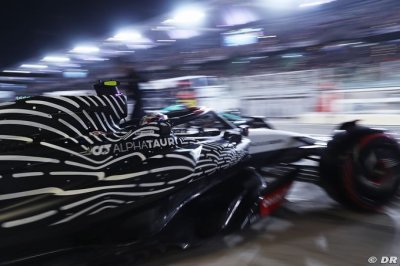 AlphaTauri devient Racing Bulls et dévoile son nom complet