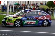 Summer ends for Ford as WRC switches to asphalt in Bulgaria