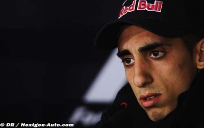 Buemi a eu une mauvaise journée