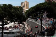 Räikkönen signe à Monaco sa première pole depuis neuf ans