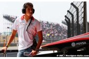 Gonzalez gets FP1 outing in Bahrain