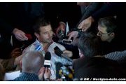 Three questions to Sébastien Loeb