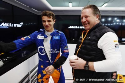 McLaren et Brown préféraient le projet initial de budgets plafonnés 