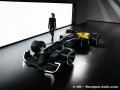 Photos - La Renault F1 RS2027 Vision