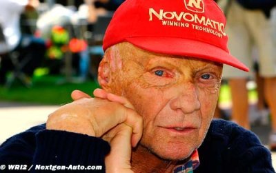 Mercedes upped budget to succeed in F1 - Lauda