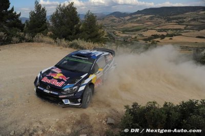 ES4-5&nbsp;: Légère avance pour Mikkelsen	