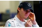 Rosberg est plus déterminé que jamais à battre Hamilton