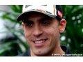 Maldonado : Mon plan A est la Formule 1