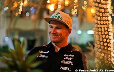 Hülkenberg&nbsp;: Mon aventure avec Porsche ne compromet pas ma carrière en F1