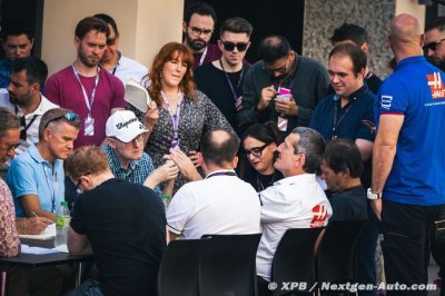 Steiner: Haas F1 wants to get back to the performance of 2018