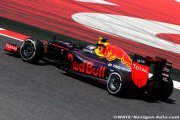 Verstappen : Je suis sur la bonne voie