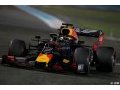 Les pilotes Red Bull admettent la supériorité de Mercedes