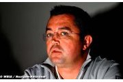 Boullier : Mercedes ? Ils ont tout fait à la perfection