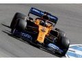 Pour Sainz, McLaren n'aura son salut que grâce au nouveau règlement