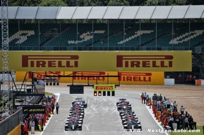 Brawn est ’nerveux’ avant les premières Qualifications Sprint en F1
