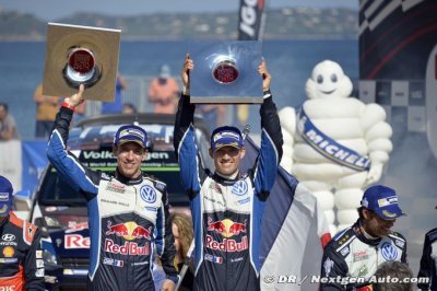 Ogier&nbsp;: J’aurais pu aller plus vite