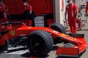Pirelli ajoute 167 tours à son compteur sur le mouillé grâce à Sainz