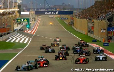 La Formule 1 bientôt en Algérie&nbsp;?