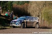 Après ES15 : Ogier distance Meeke au GB