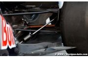 Red Bull keeps exhaust updates quiet
