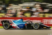 F2, Silverstone, Course Principale : Zhou contrôle et revient au championnat